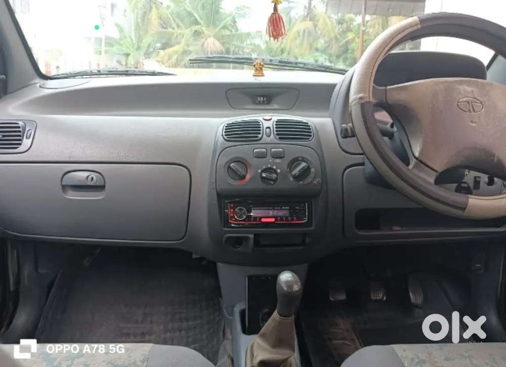 Tata Indica V2 Model Diesel