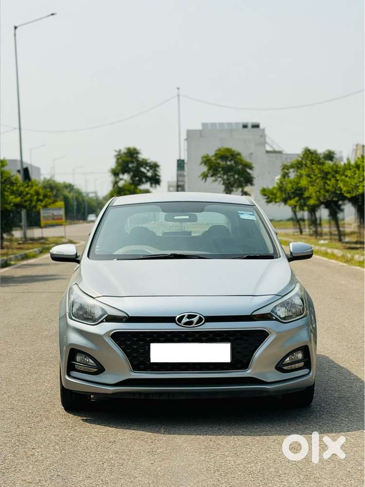 Hyundai I20 Sportz Plus 2019
