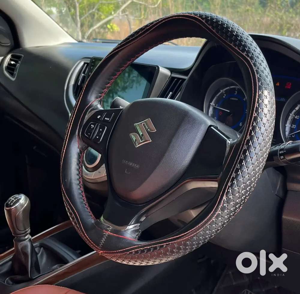 Suzuki Baleno Alpha 
Top End Model/2017/diesel 
Push Button Start