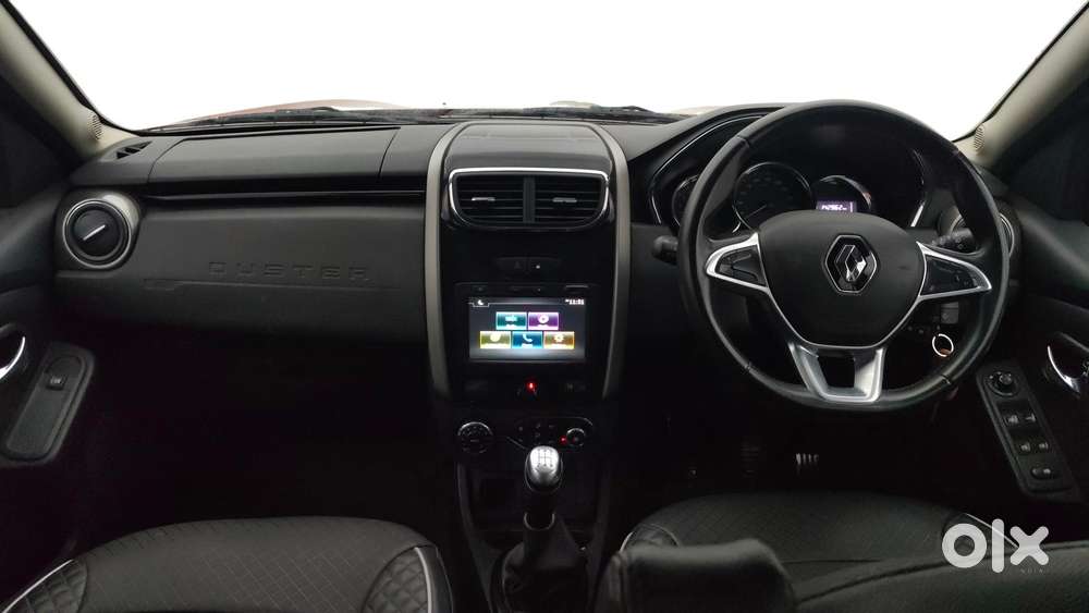 Renault Duster 1.5 Rxz Petrol, 2021, Petrol