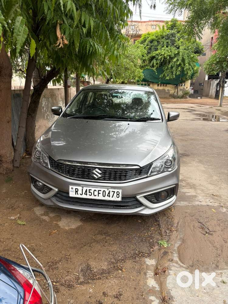 2018 Maruti Ciaz Petrol Manual Year
