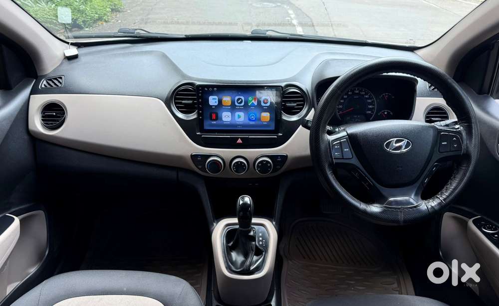 Hyundai Grand I10 Asta Automatic 1.2 Kappa Vtvt, 2014, Petrol