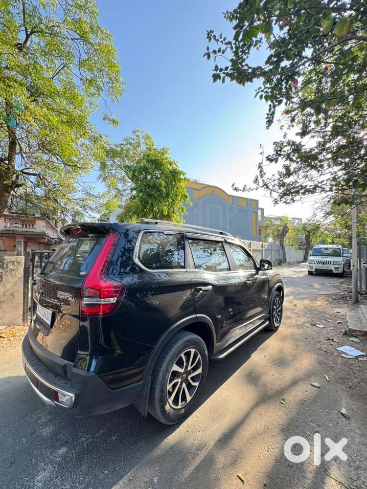 Mahindra Scorpio-n 2022 Diesel Well Maintained