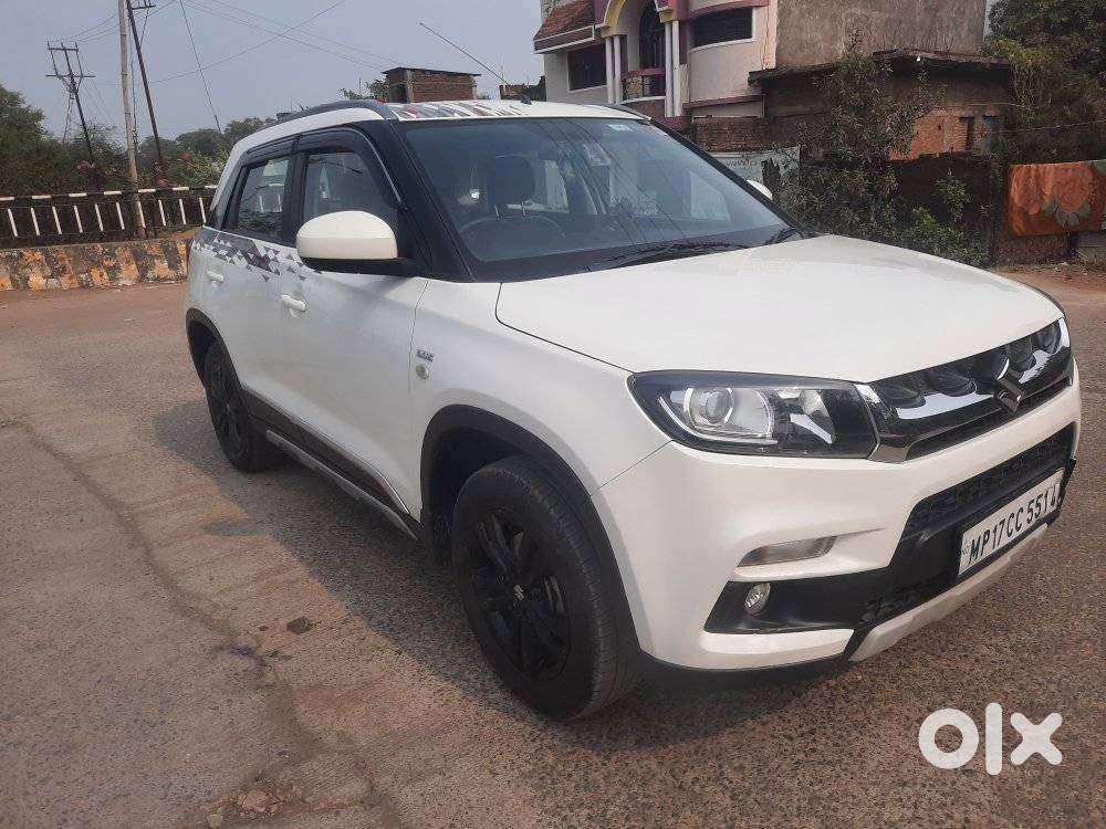 Maruti Suzuki Brezza Zdi, 2020, Diesel