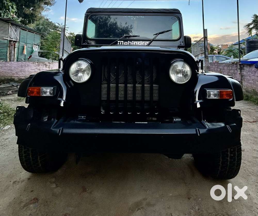 Mahindra Thar Crde Ac, 2018, Diesel