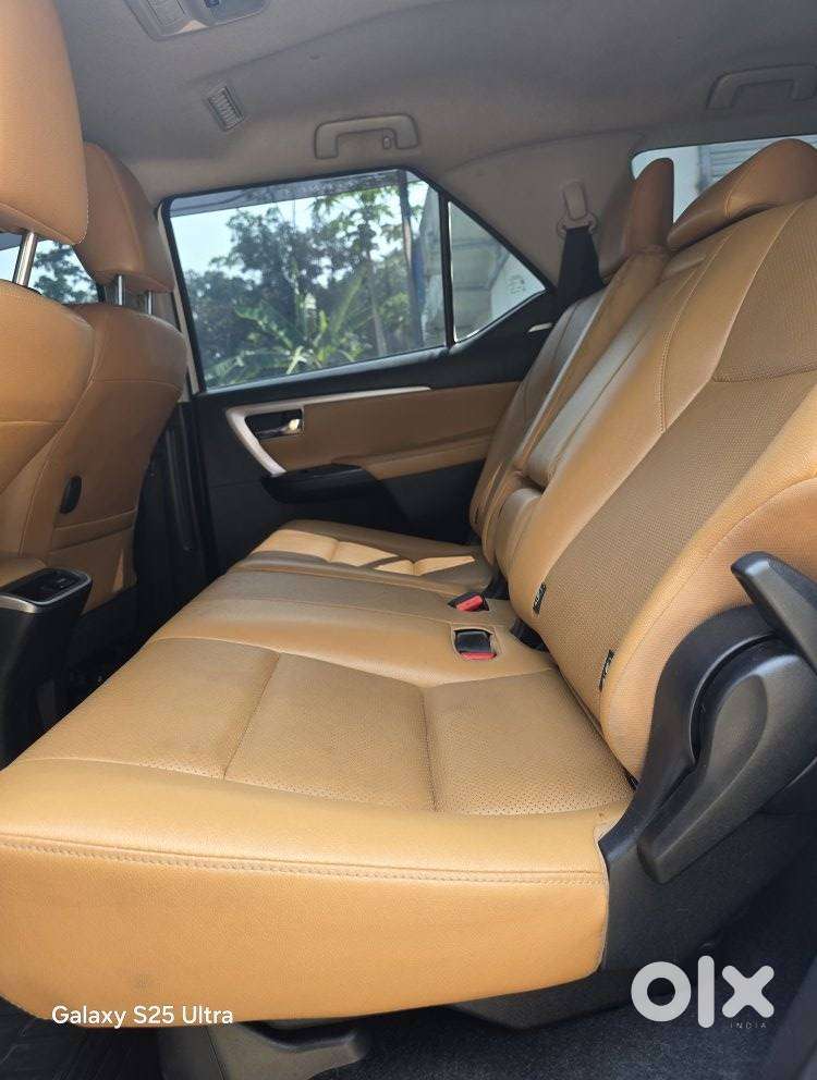 Toyota Fortuner 4x4 At 2.8 Diesel, 2023, Diesel