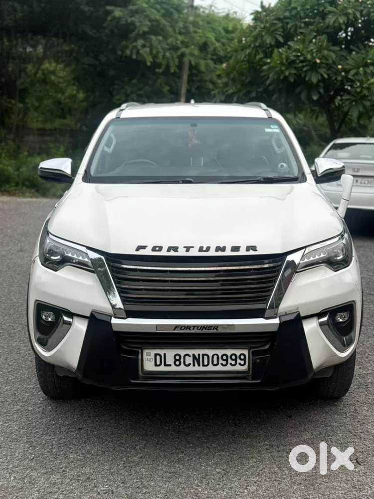Toyota Fortuner 4x2 At, 2018, Diesel