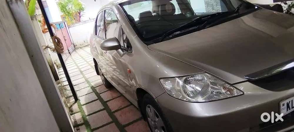 Honda City 2005 Dolphin Model Gxi Petrol And Cng