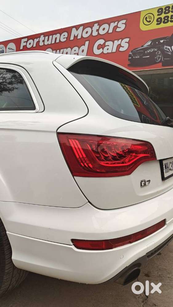 Audi Q7, 2014, Diesel