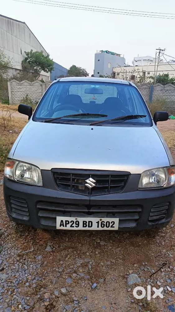 Maruti Suzuki Alto 2008 Petrol
