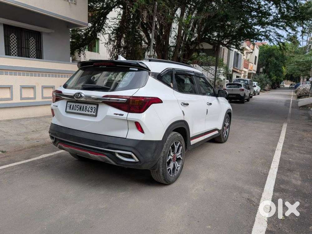 Kia Seltos 1.5 Gtx+ Diesel At, 2020, Diesel