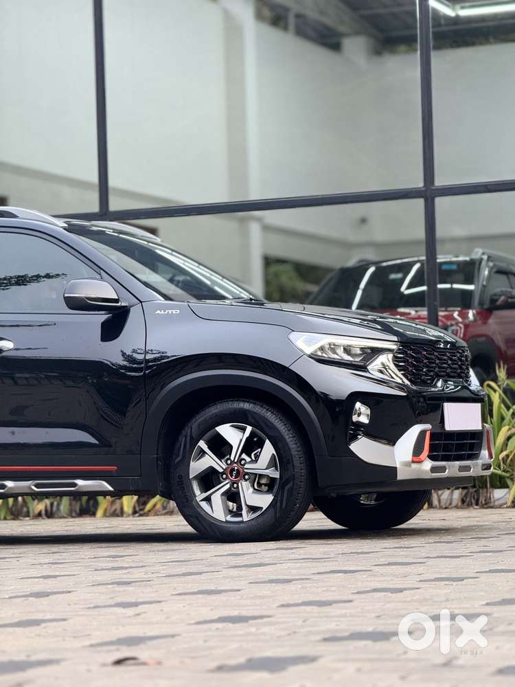 Kia Sonet 1.5 Htx Diesel At Anniversary Edition, 2022, Diesel