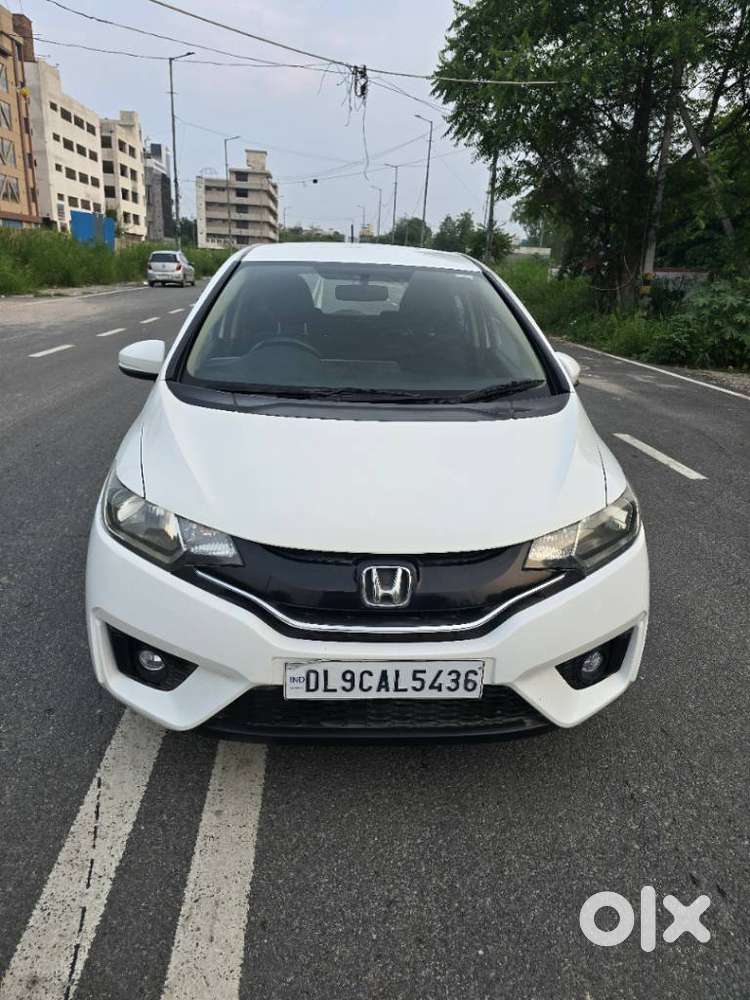 Honda Jazz Select I-vtec, 2016, Petrol