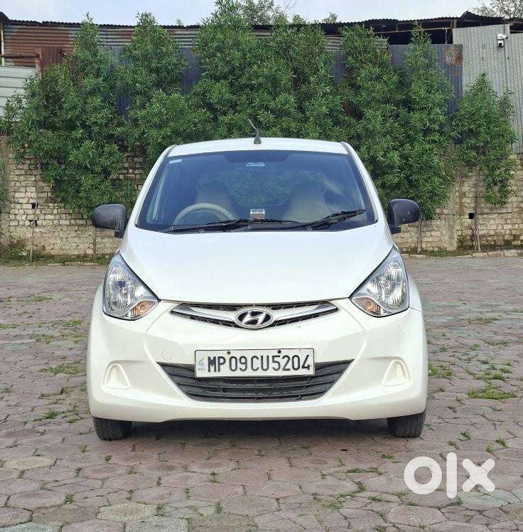 Hyundai Eon, 2016, Petrol