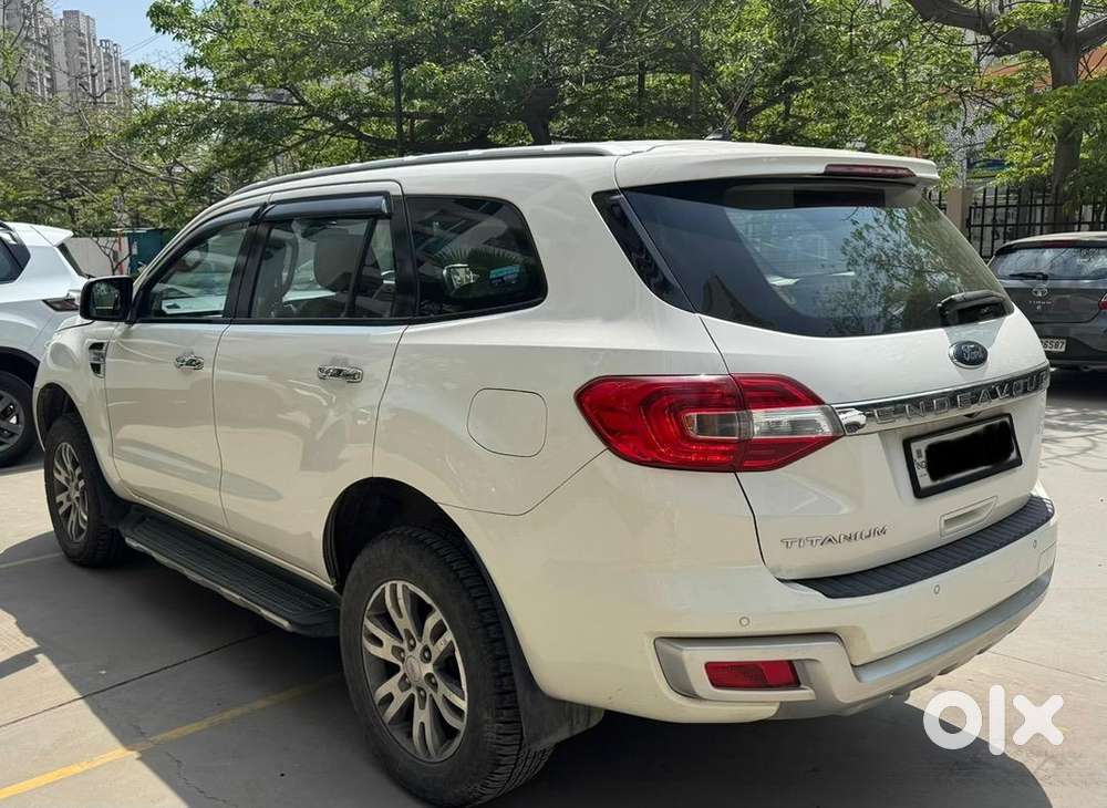 Ford Endeavour 3.2l 4x4 At