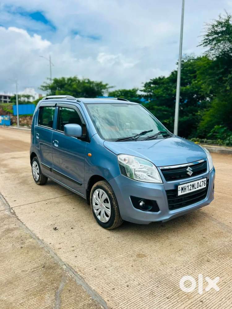 Maruti Suzuki Wagon R Vxi, 2015, Petrol