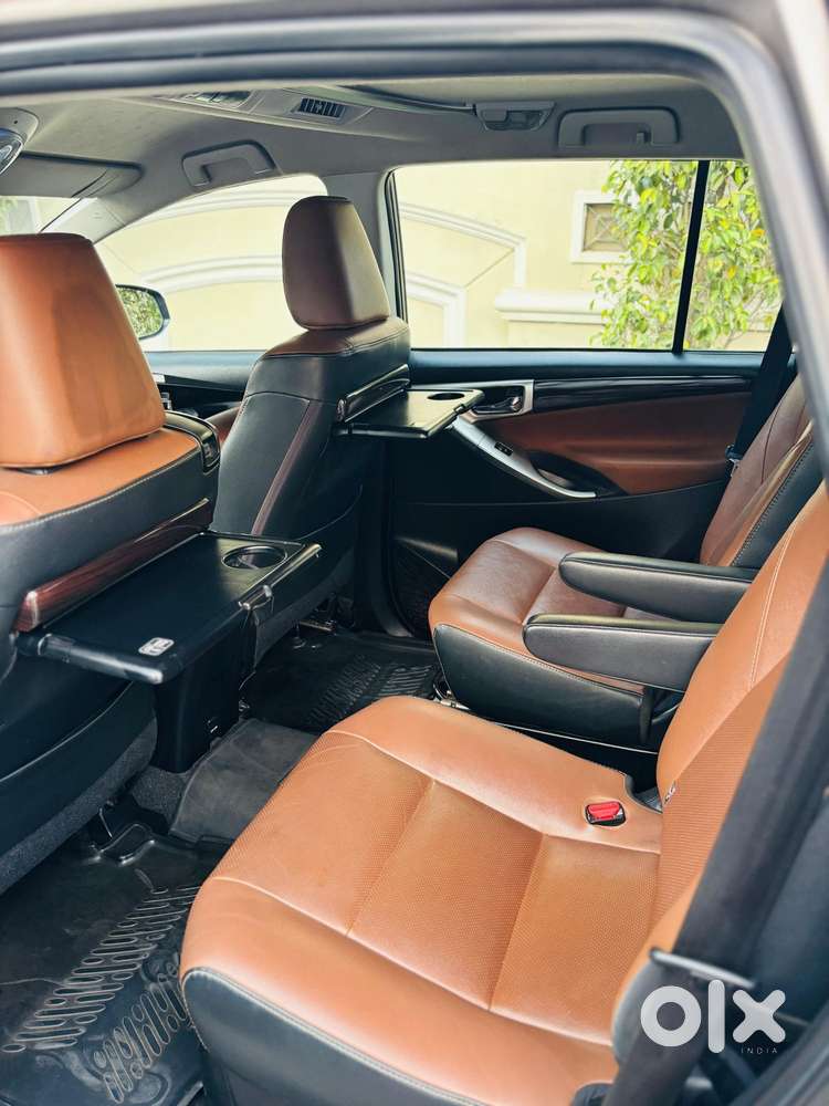 Toyota Innova Crysta 2.4 Z 7 Str, 2021, Diesel