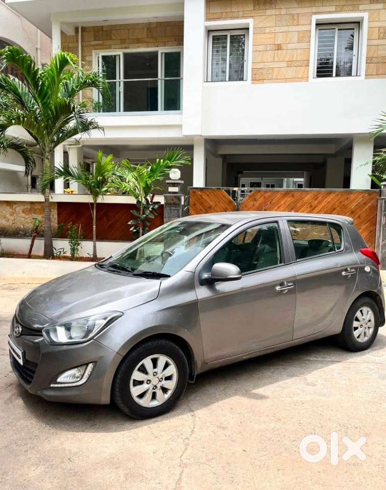 Hyundai I20 Diesel Manual 2013