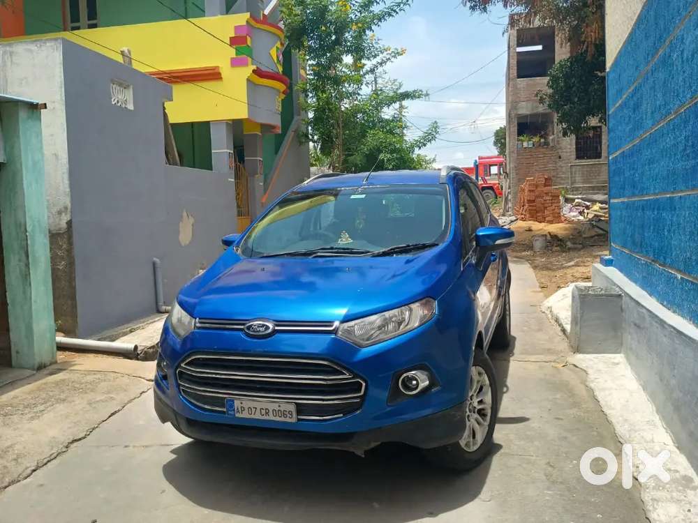 Ford Escort Sport E 2015 Diesel