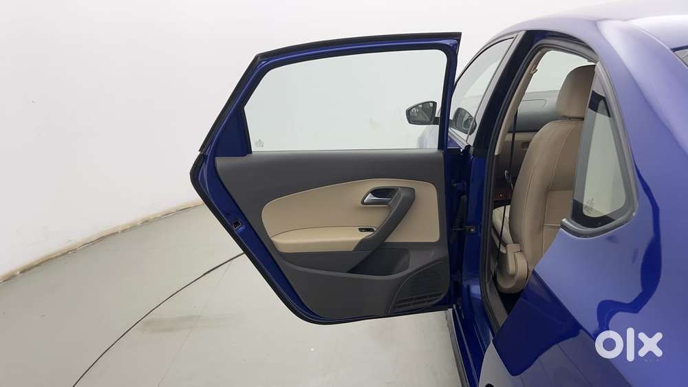 Volkswagen Vento 2013-2015 1.2 Tsi Highline At, 2019, Petrol