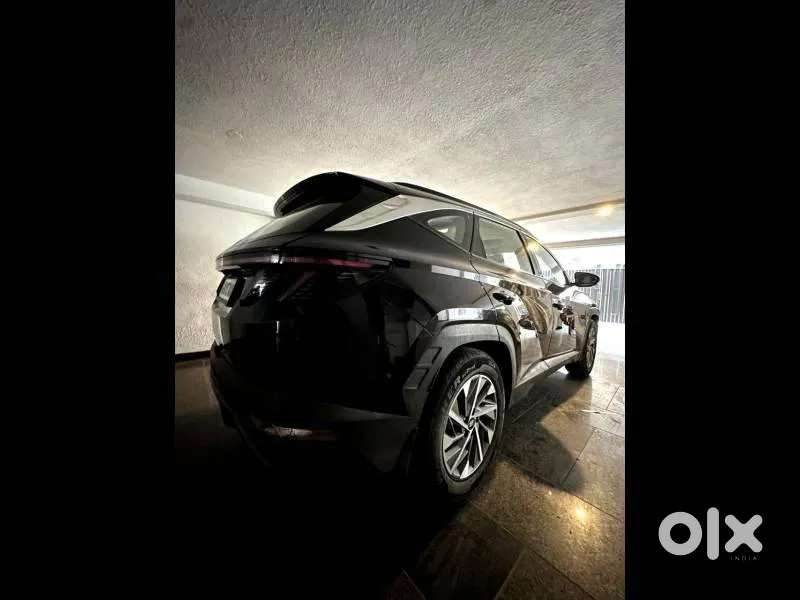 Hyundai Tucson, 2022, Petrol
