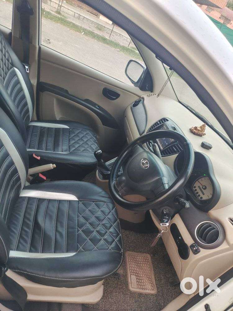 Hyundai I10 1.2 Kappa Magna, 2009, Petrol