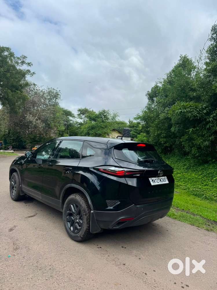 Tata Harrier Diesel 2021