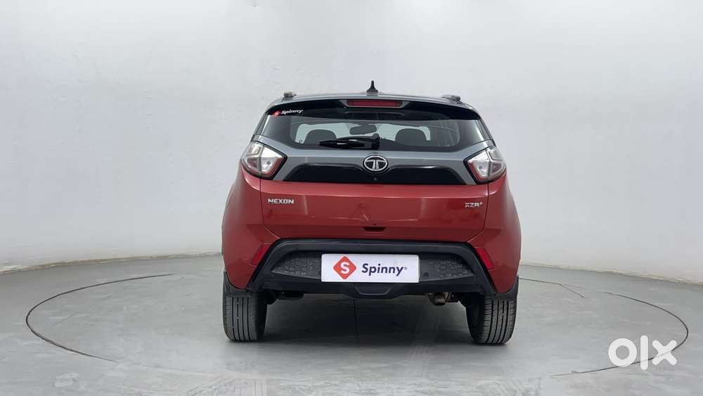 Tata Nexon 1.5 Revotorq Xza Plus Dualtone, 2019, Diesel