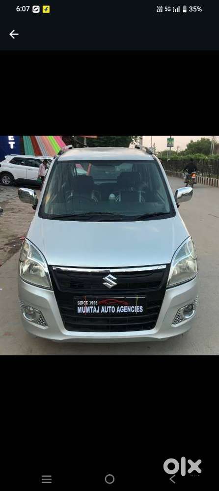 Maruti Suzuki Wagon R Lxi, 2012, Petrol