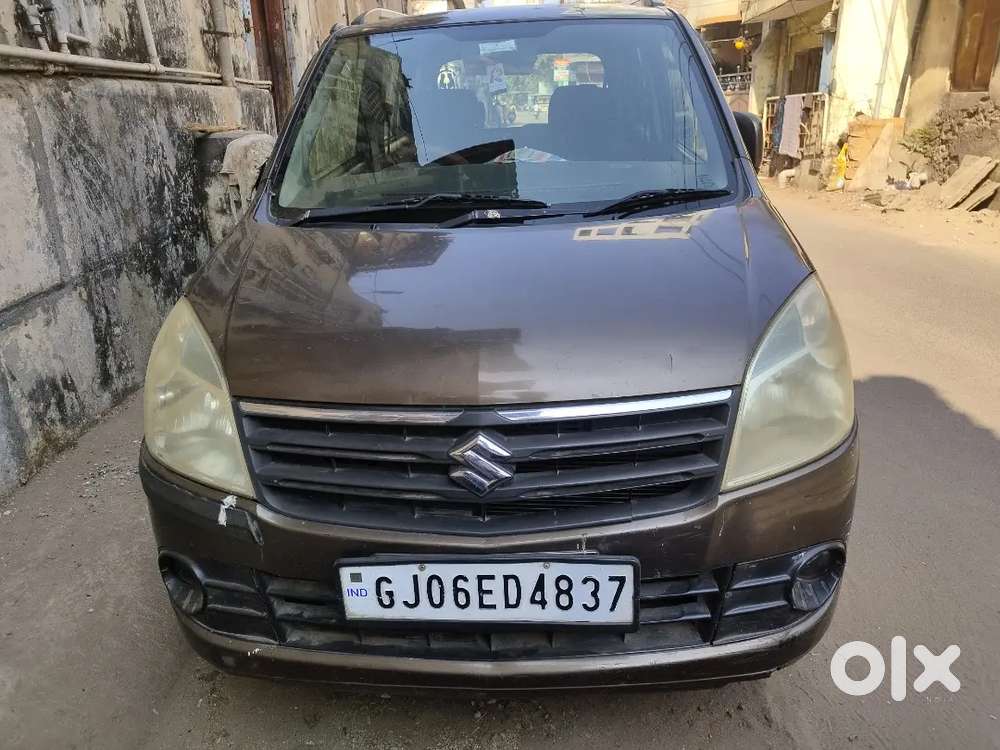 Maruti Suzuki Wagon R, 2nd Owner