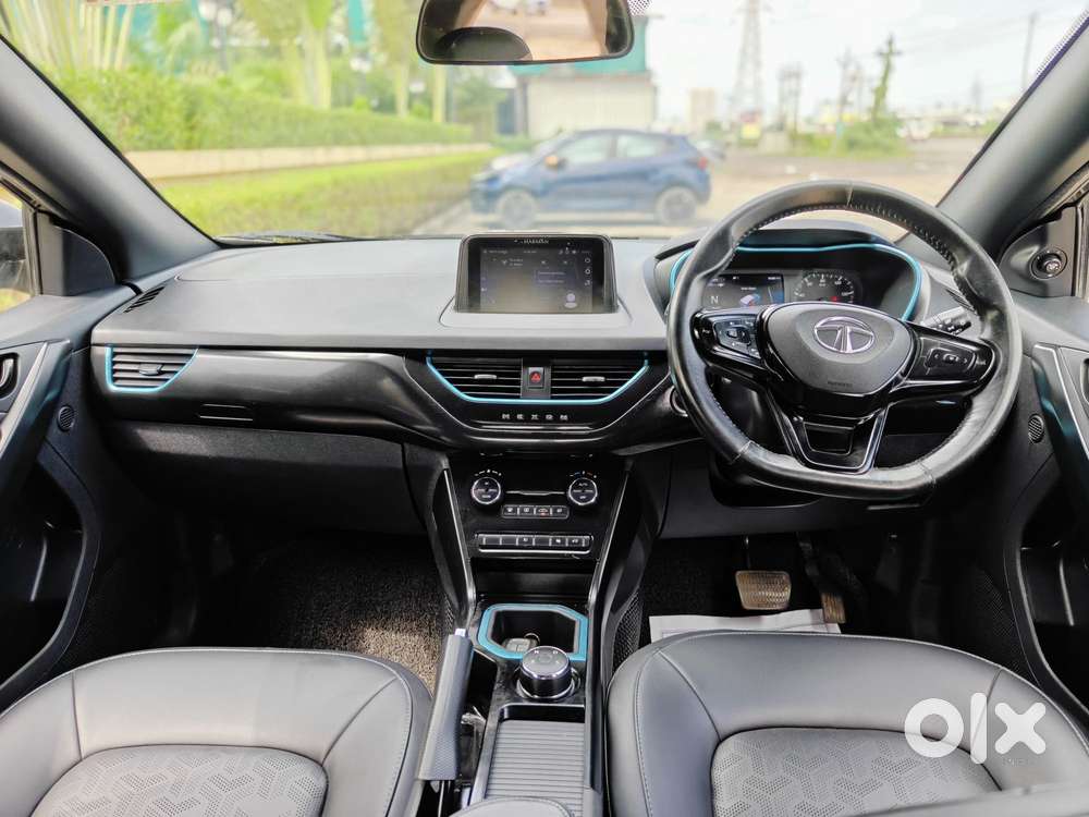 Tata Nexon Ev Prime Xz Plus Lux Dark Edition, 2023, Electric