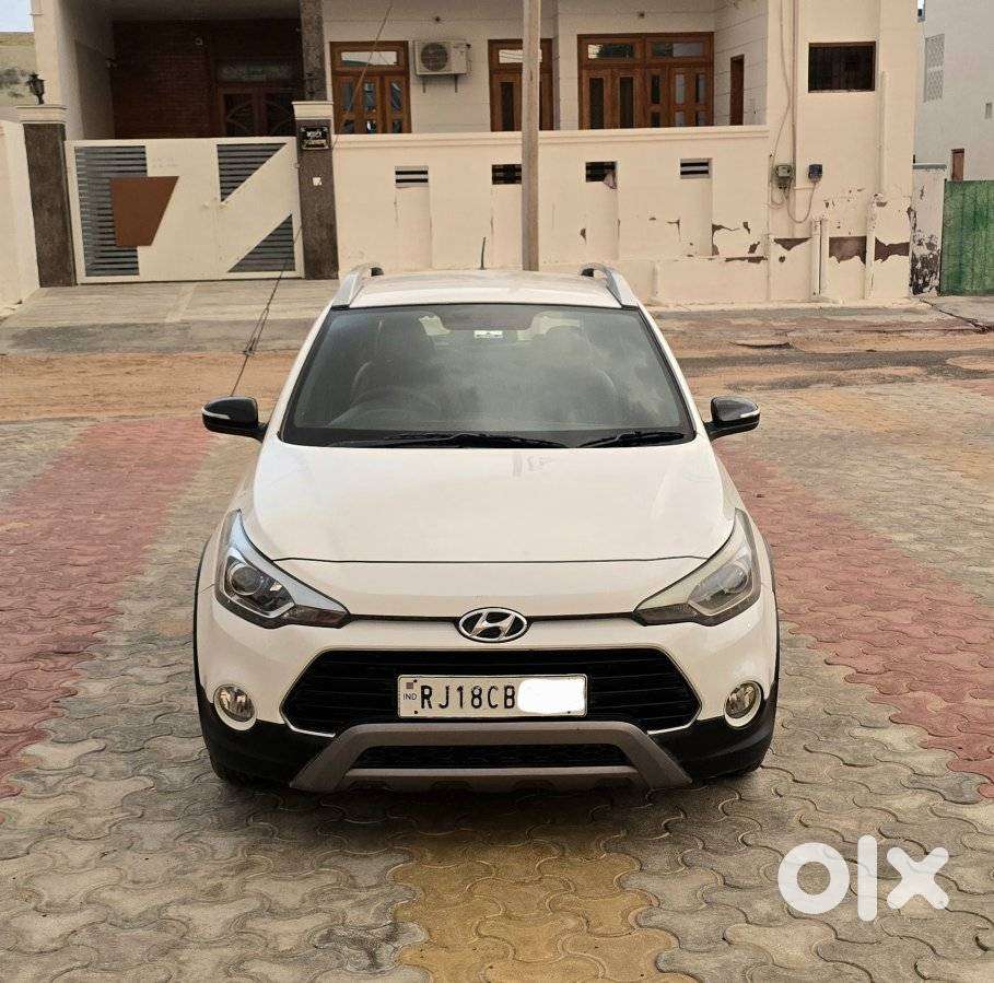 Hyundai I20 Active Sx Petrol, 2016, Petrol