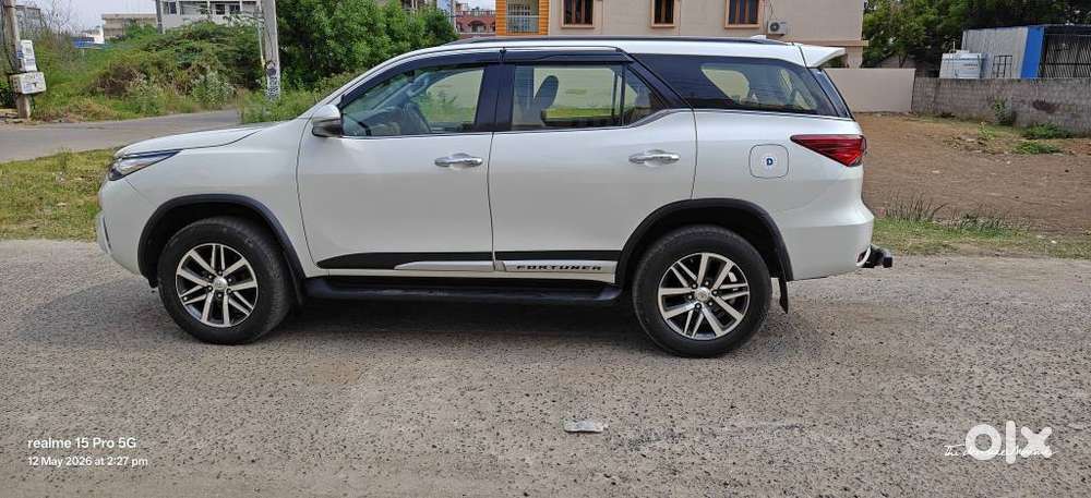 Toyota Fortuner 3.0 4x4 Manual, 2020, Diesel