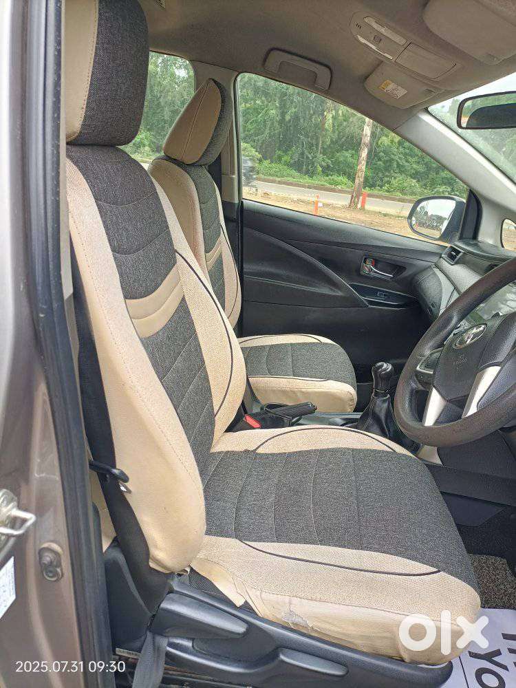 Toyota Innova Crysta 2.4 G Mt, 2019, Diesel