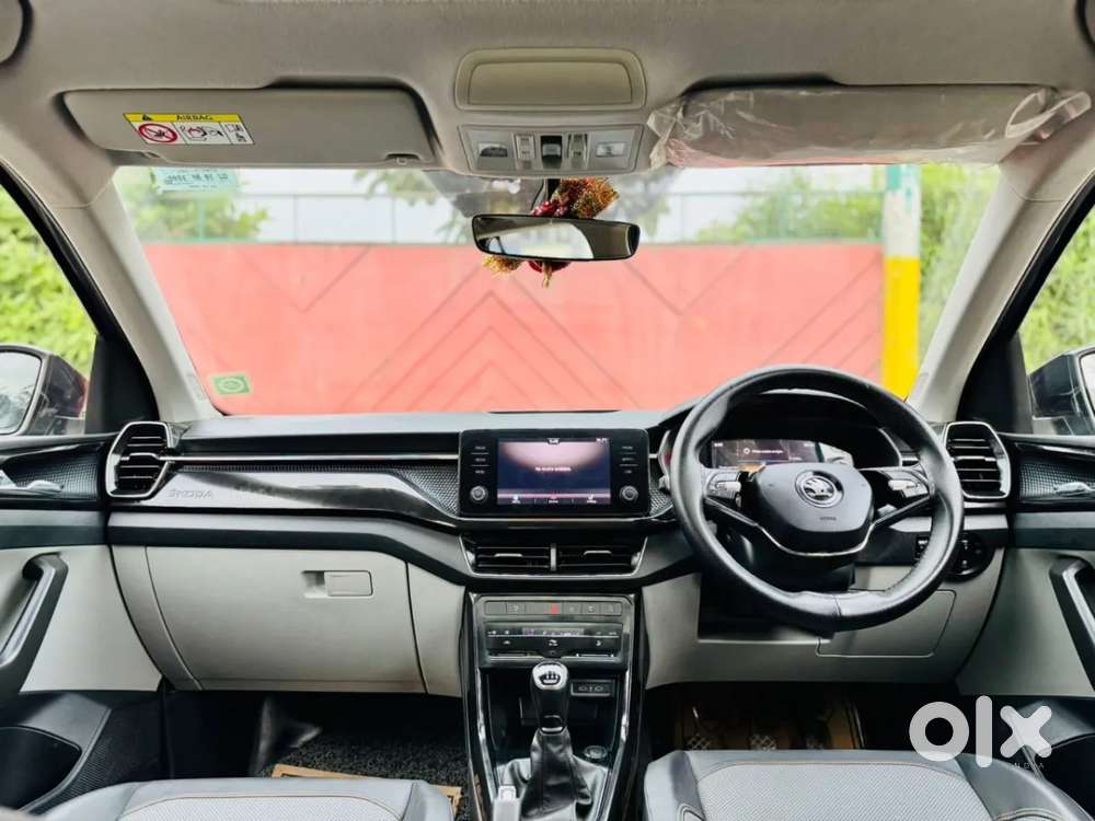 Skoda Kushaq Style 1.0l Tsi Mt, 2023, Petrol