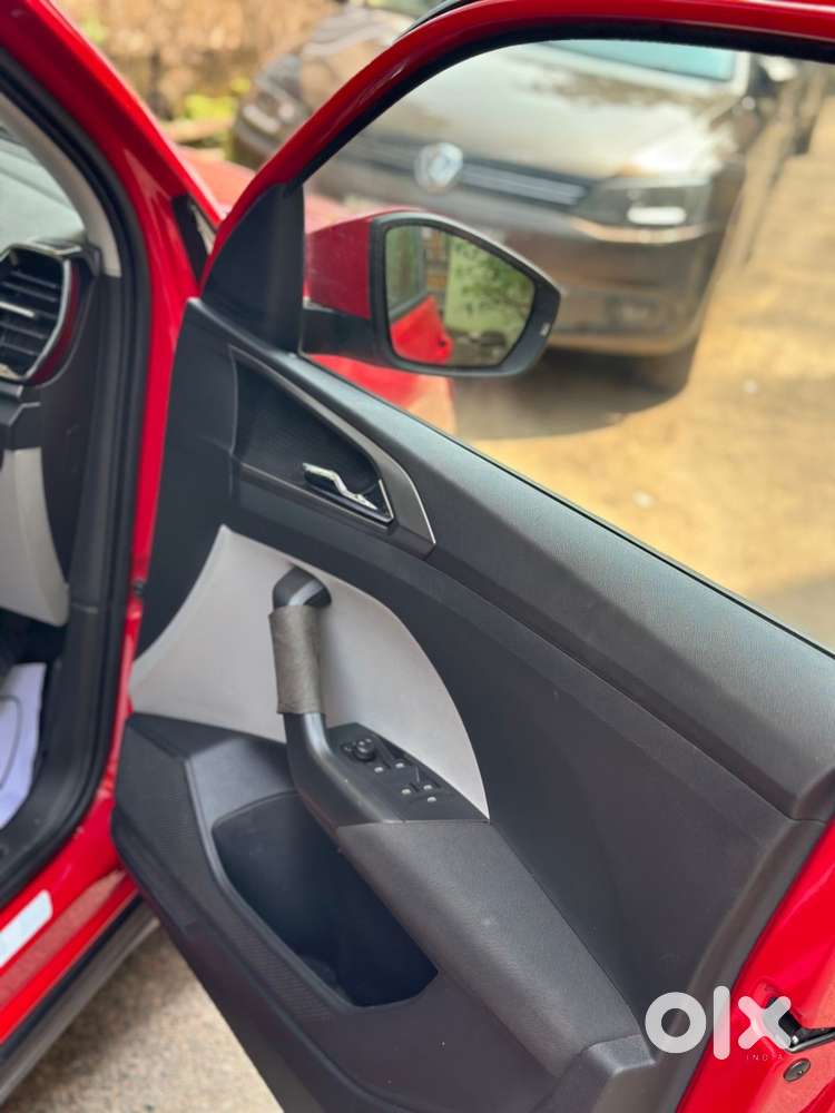 Skoda Kushaq 2022 Petrol Well Maintained