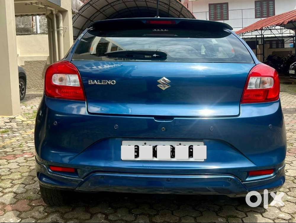 Maruti Suzuki Baleno 2016 Good Condition