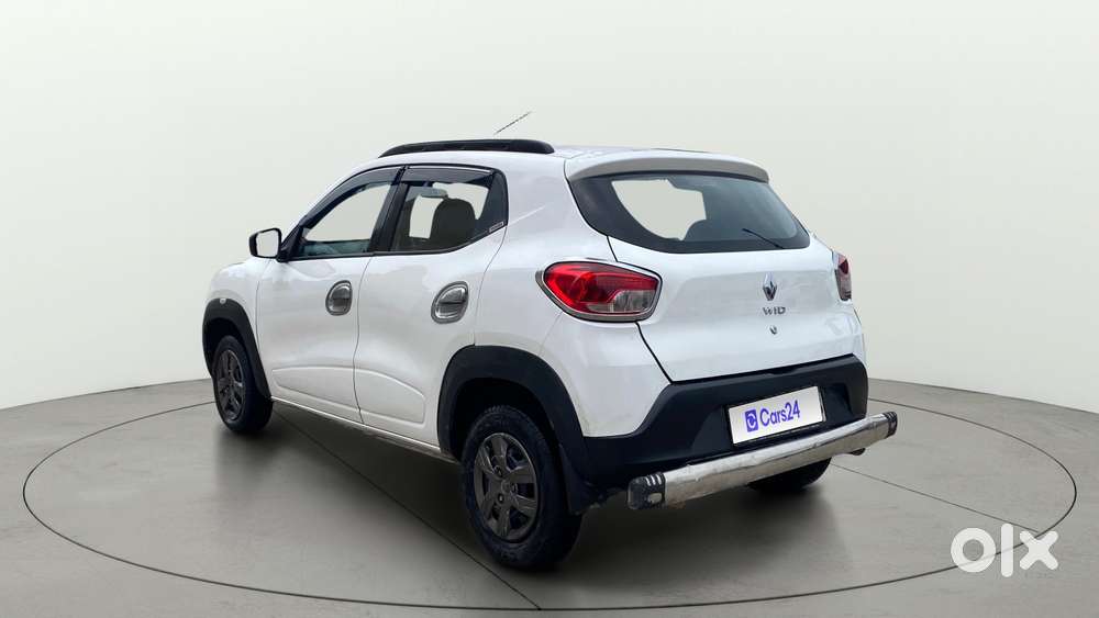 Renault Kwid 2015-2019 1.0 Rxt Amt, 2016, Petrol