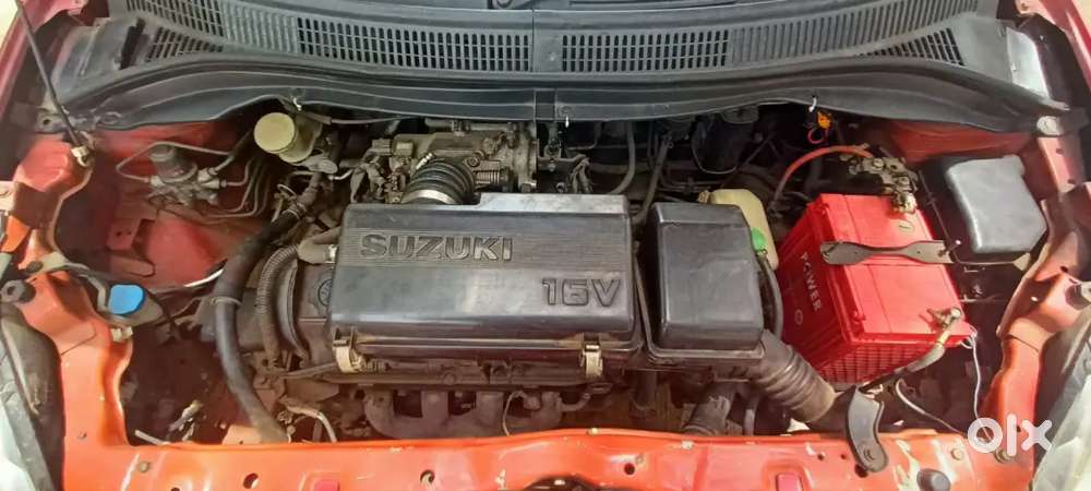 Maruti Suzuki Swift Vxi Petrol Manual 2006