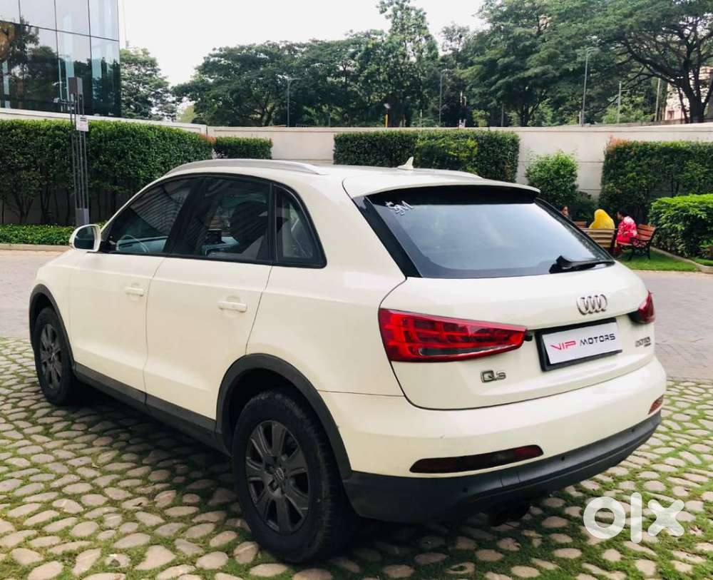 Audi Q3 2.0 Tdi, 2014, Diesel