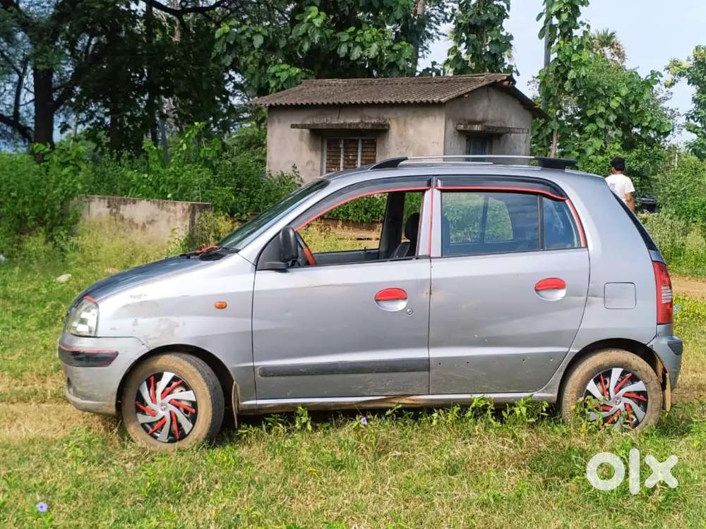 Hyundai Santro Xing 2006 Manual Petrol Car