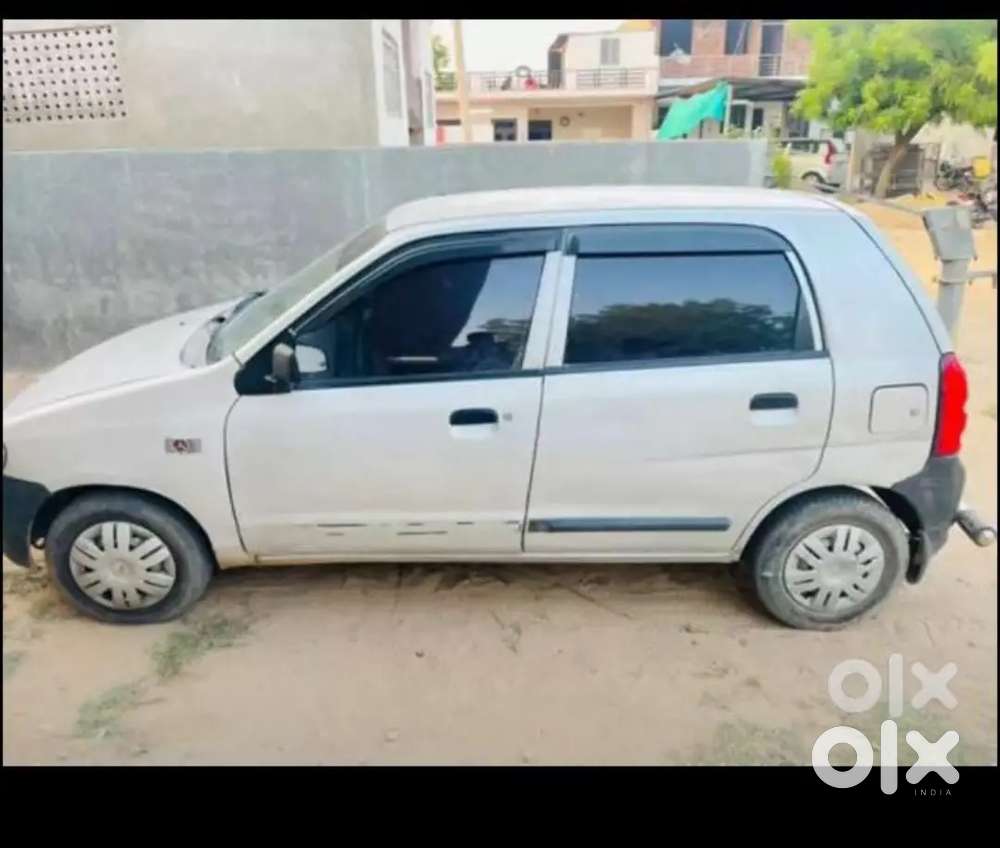 Maruti Suzuki Alto 800 2007 Petrol 100000 Km Driven