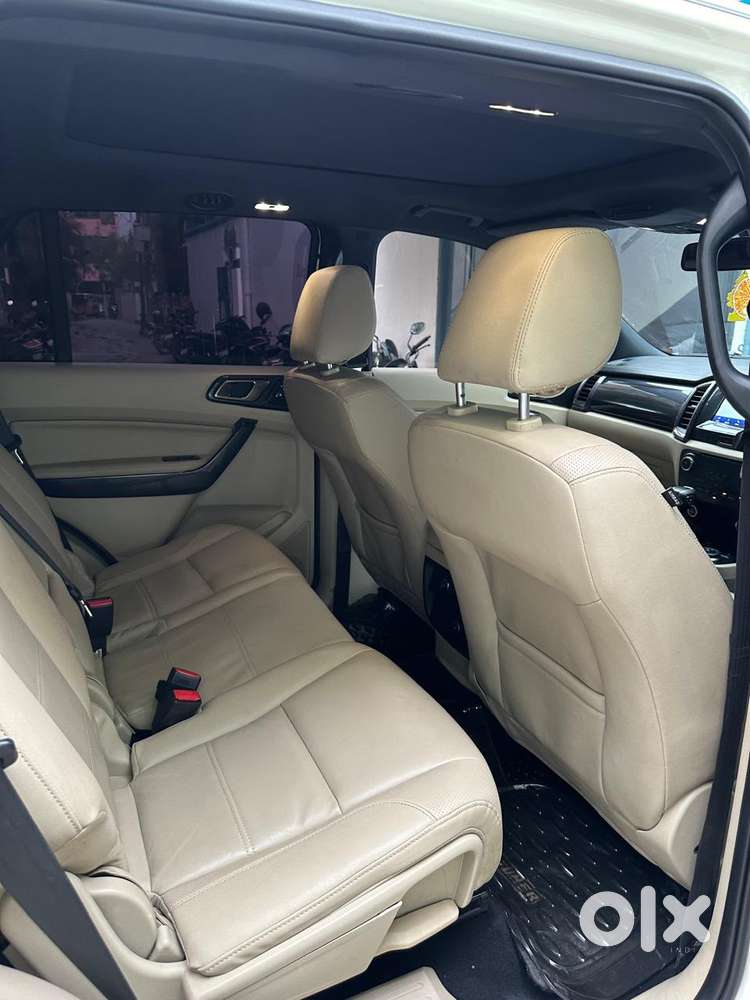 Ford Endeavour Titanium Plus 4x4 At, 2021, Diesel