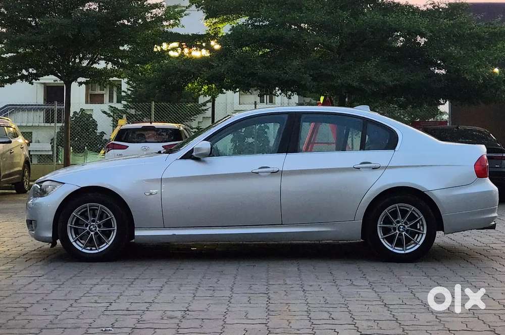 Bmw 3 Series 320d
