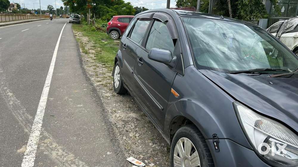Ford Figo Diesel Good Condition