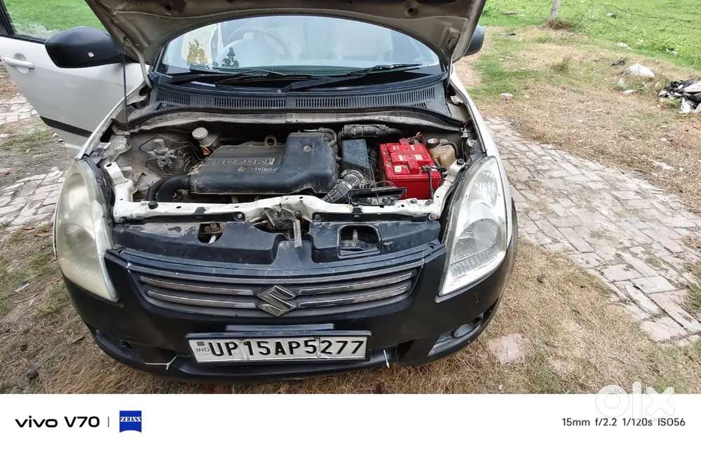 2010 Maruti Suzuki Dzire Tour