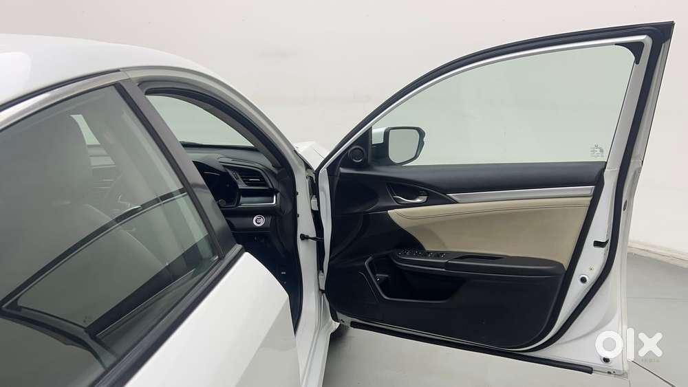 Honda Civic Vx Cvt I-vtec, 2019, Petrol