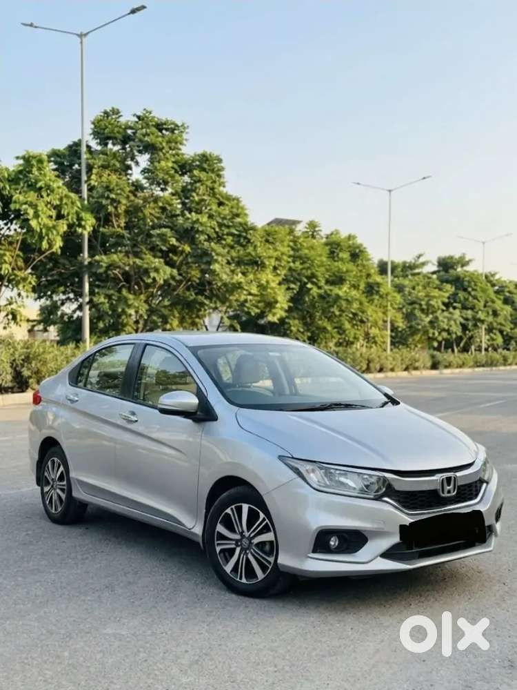 Honda City Diesel Mt 2018
