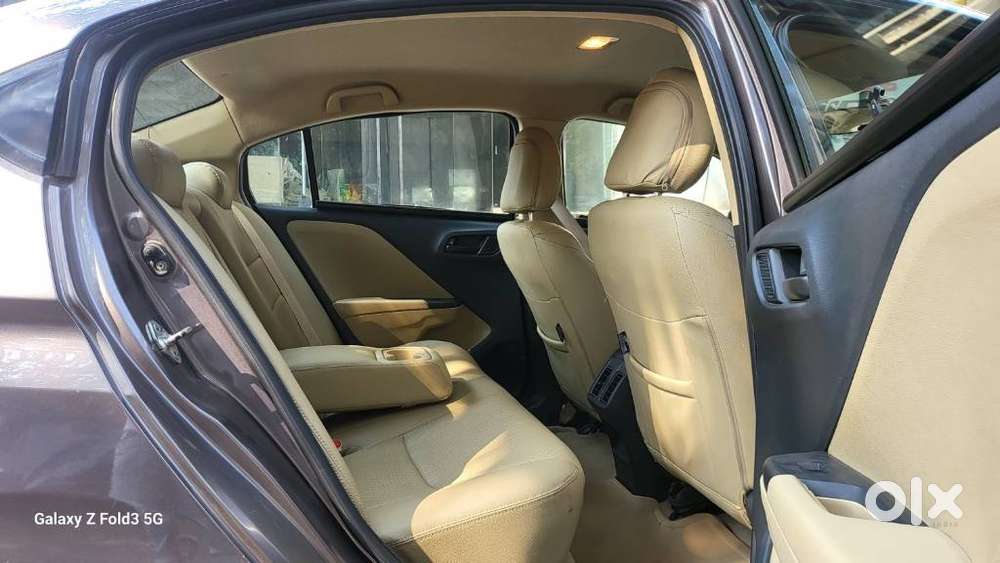 Honda City I Vtec Cvt Sv, 2016, Petrol