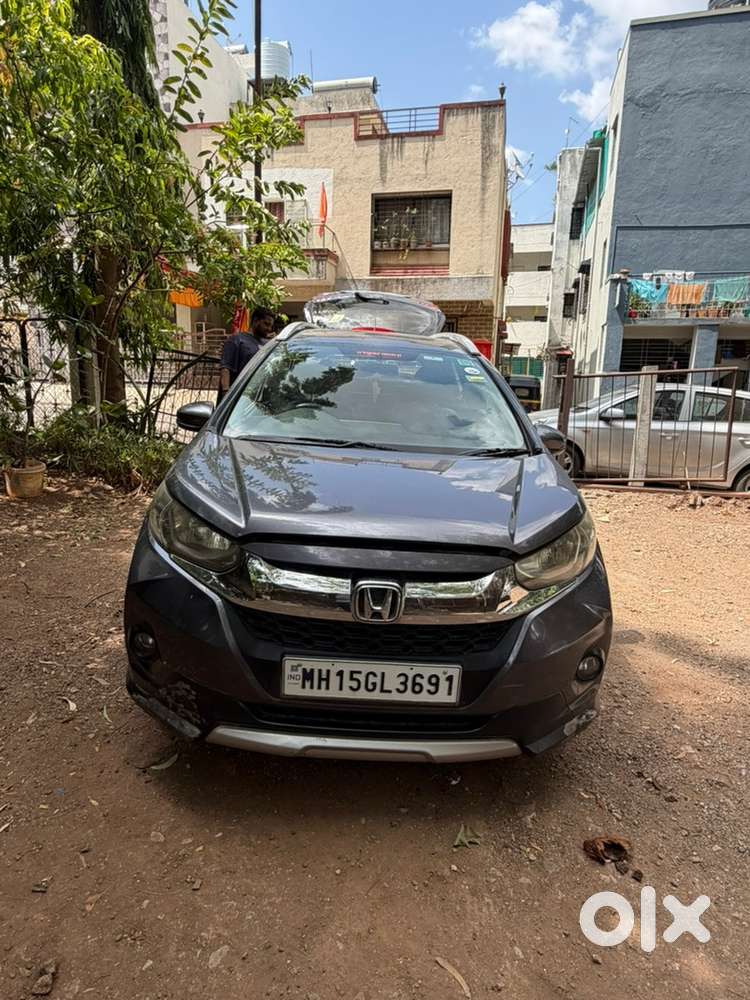Honda Wr-v Diesel Well Maintained